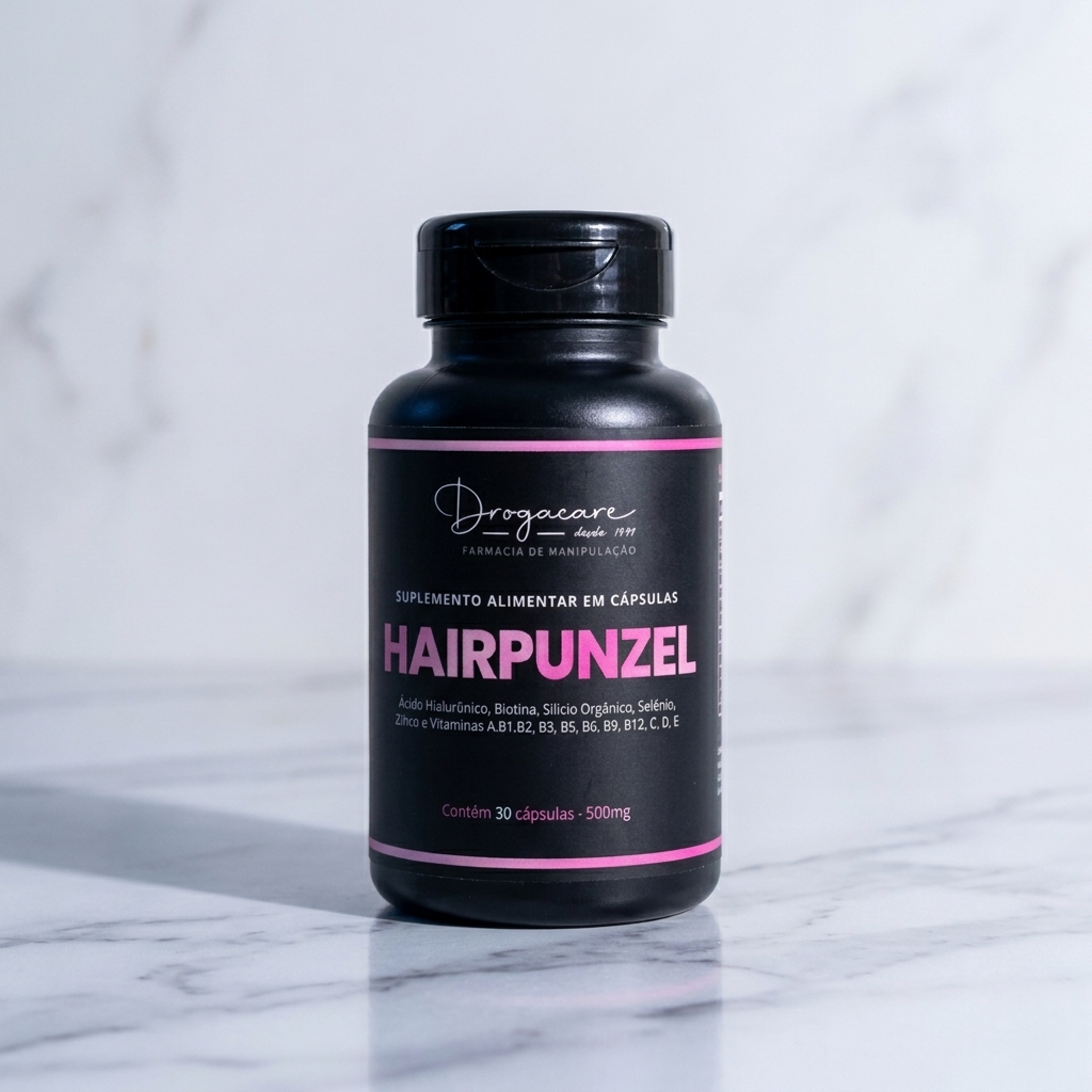 Kit Iniciante — HAIRPUNZEL