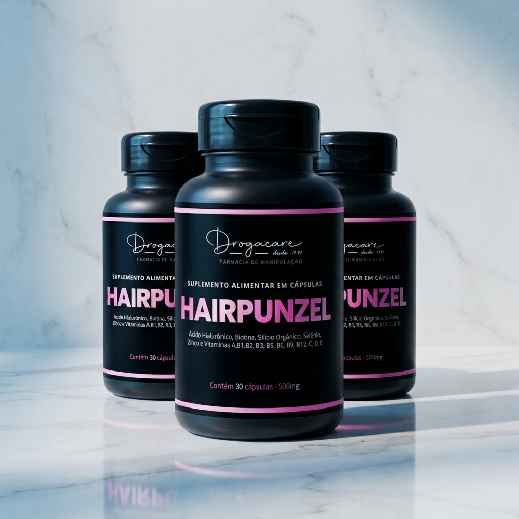 Kit Tratamento — HAIRPUNZEL